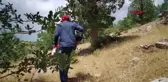 DOĞA YÜRÜYÜŞÜYLE BAŞLADIKLARI ARICILIKLA GEÇİMLERİNİ SAĞLIYORLAR