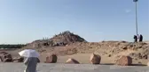 Hacılar Medine'de kutsal mekan ve alanları ziyaret etti (2)