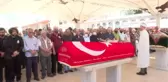 Hayatını kaybeden Türkolog Prof. Dr. Kemal Eraslan, son yolculuğuna uğurlandı