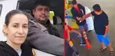 Kendisini terk eden eşi ve aşığının evine böyle gitmiş! Katil zanlısı kocanın son görüntüleri
