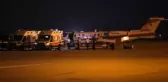 Son dakika haberleri | TOGO'DAKİ KAZADA YARALANAN İHH GÖNÜLLÜLERİ İSTANBUL'A GETİRİLDİ