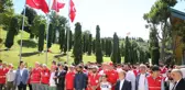 Son dakika! Türk Kızılay, 15 Temmuz şehitlerini andı