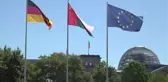 Umman Sultanı Heysem bin Tarık Almanya'da