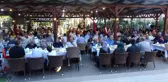 Vali Ergün, şehit ailesi ve gazilerle bir araya geldi