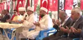 15 Temmuz Demokrasi ve Milli Birlik Günü'nde şehit mezarları ziyaret edildi