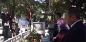 15 Temmuz Demokrasi ve Milli Birlik Günü'nde şehit kabirleri ziyaret edildi