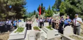 15 Temmuz şehidi Metin Arslan Karabük'teki mezarı başında anıldı