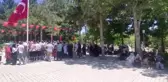 Son dakika haberi | 15 Temmuz kahramanı şehit Halisdemir unutulmadı