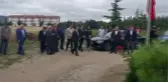 15 Temmuz şehidi Ümit Çoban, kabri başında anıldı