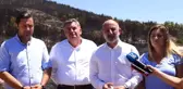 Ali Öztunç: Tam Kupon Araziyi Yakmışlar. Sakın Buraları Birilerine Peşkeş Çekmeyin. Biz Buna Engel Oluruz