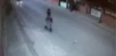 Aracın çarpması sonucu yaralanan skuter sürücüsü hemşire taburcu edildi