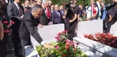 Ayasofya Camii'nde 15 Temmuz şehitleri için hatim duası okundu