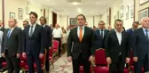 Zonguldak ve Karabük'te Demokrasi ve Milli Birlik Günü dolayısıyla etkinlikler yapıldı