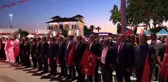 Bandırma'da Cumhuriyet Meydanında 15 Temmuz Kutlaması
