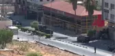 BEYTÜLLAHİM - ABD Başkanı Biden Filistin'den ayrıldı