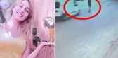 Bir scooter faciası daha! Hızla gelen araç, yolda ilerleyen genç hemşireyi ezdi geçti