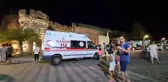 Bodrum Kalesi'nde şok ölüm