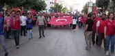 Elazığ'da 15 Temmuz Demokrasi ve Milli Birlik Günü törenle kutlandı