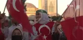 Konya'da 15 Temmuz Demokrasi ve Milli Birlik Günü etkinlikleri