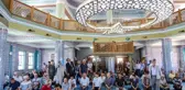 Kütahya'da 15 Temmuz Şehitler Camii ibadete açıldı