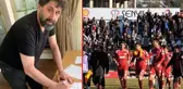 Nazmi Arıkan cinayeti şüphesiyle gözaltına alınan Tokatspor Başkanı Akçekaya'nın 2 yıldır kente uğramadığı öğrenildi
