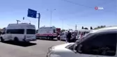 Niğde'de kahreden kaza...Kamyonla çarpışan motosikletteki karı koca hayatını kaybetti