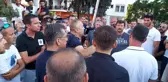 Son dakika haber: Öldürülen yakınları için adliye önünde toplandılar