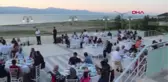 Son dakika... ŞEHİT AİLELERİ VE GAZİLERLE YEMEK