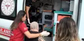 TUZLA'DA HATALI DÖNÜŞ KAZASI