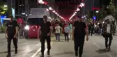 VAN'DA 15 TEMMUZ DEMOKRASİ YÜRÜYÜŞÜ