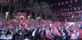 15 Temmuz Demokrasi ve Milli Birlik Günü etkinlikleri