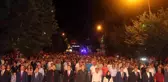 15 Temmuz Iğdır'da Coşku İçinde Kutlandı