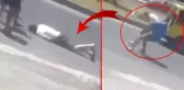 Trafikte kendisine yumruk atan kişiyi künde atarak bayıltan güreşçi hakkında tartışmalı karar: Serbest bırakıldı