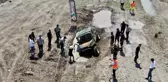Off-road şenlikleri başladı