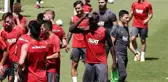 Fatih Karagümrük'e transfer olması beklenen Galatasaraylı yıldız kamptan ayrıldı