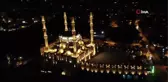 Hain darbe girişiminin yıl dönümünde sela okundu