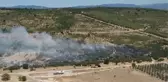 Son dakika haber... İzmir'de ziraat arazisindeki yangın kontrol altında