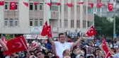 Kocaeli'de 15 Temmuz Demokrasi ve Milli Birlik Günü programına binlerce kişi katıldı