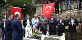 GÜMÜŞHANE - Şehit öğretmen Necmettin Yılmaz kabri başında anıldı