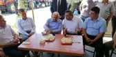 Son Başbakan Binali Yıldırım'a Ahıska Türkleri'nden teşekkür