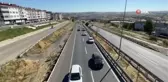 Tatilciler dönüş yoluna geçti