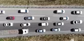 Tatilcilerin dönüş yolcuğu sürüyor: 43 ilin geçiş güzergahında trafik yoğunluğu arttı