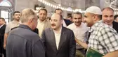 15 Temmuz şehidi Prof. Dr. İlhan Varank ve tüm şehitler için Kur'an okunup dualar edildi