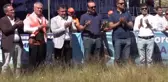 16. Gökbel Yaylası Yağlı Güreşleri başladı