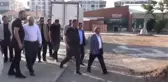 AK Parti Bitlis Milletvekili Taşar, Tatvan'daki yatırımları inceledi