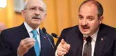 Bakan Varank'tan, Cumhurbaşkanı Erdoğan'ın çevirmenine 