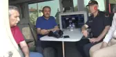 Son dakika haberi: Balıkesir Valisi Şıldak, yangın bölgesinde açıklamalarda bulundu