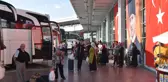 Başkentte bayram tatili dönüşü trafik denetimi devam ediyor