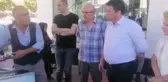 Bursa'da Simitçi, Milletvekili Erkan Aydın'a Anlattı: 