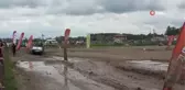 Çarşamba'da off-road yarışları nefes kesti